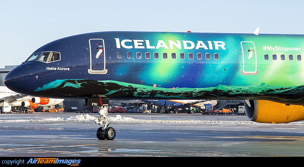 Boeing 757-256 Boeing 757-256
