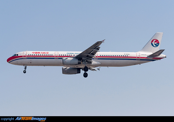Airbus A321-231 Airbus A321-231