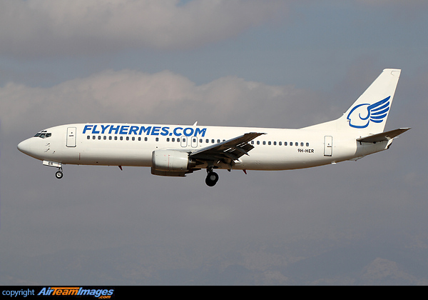 Boeing 737-4K5 Boeing 737-4K5