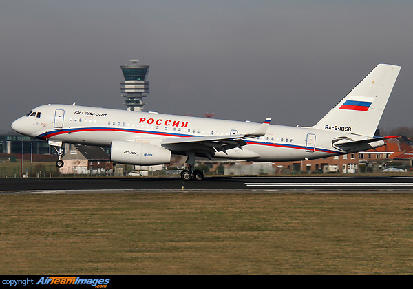 Tupolev Tu-204-300 Tupolev Tu-204-300