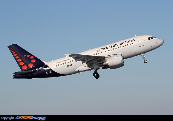 Airbus A319-111 Airbus A319-111