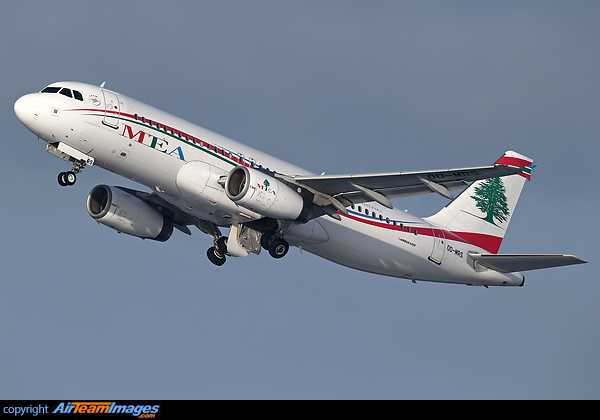 Airbus A320-232 Airbus A320-232