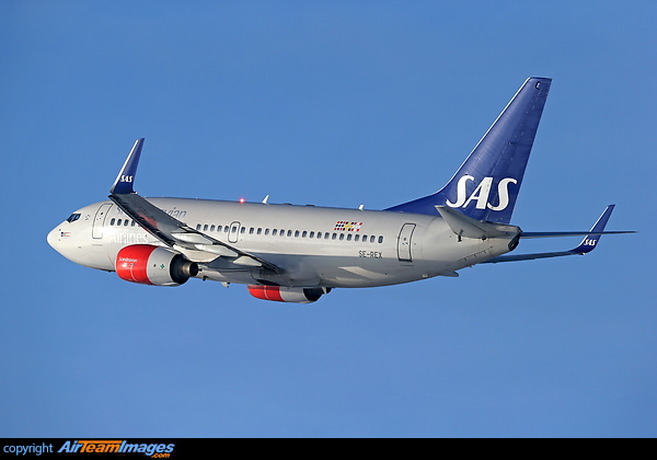 Boeing 737-76N Boeing 737-76N