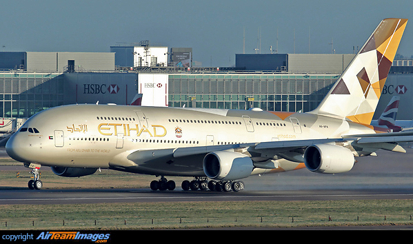 Airbus A380-861 Airbus A380-861