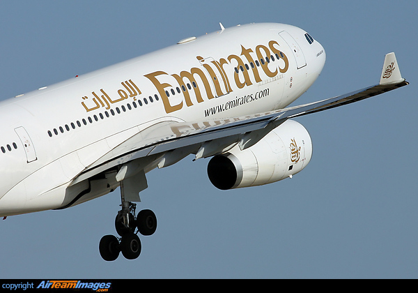 Airbus A330-243 Airbus A330-243