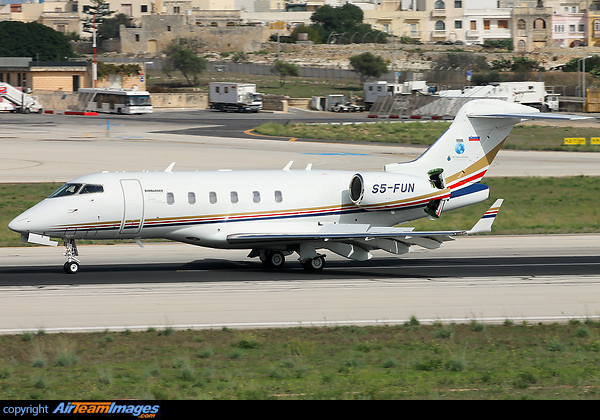 Bombardier Challenger 300 Bombardier Challenger 300