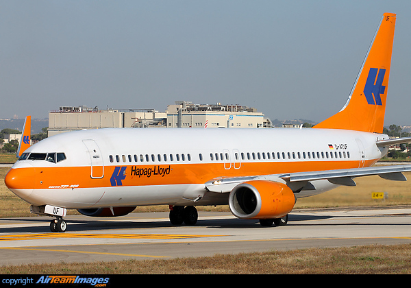Boeing 737-8K5 Boeing 737-8K5