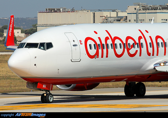 Boeing 737-86J Boeing 737-86J