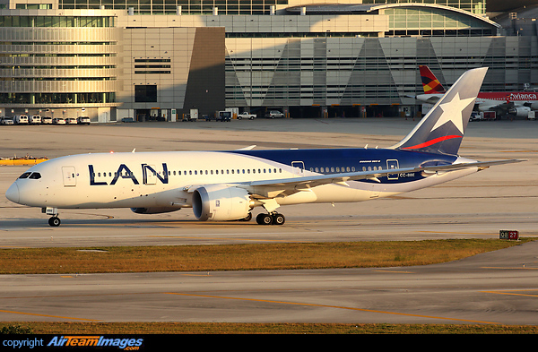 Boeing 787-8 Dreamliner Boeing 787-8 Dreamliner
