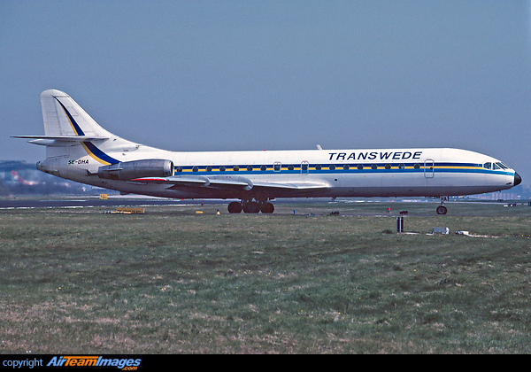 Sud SE-210 Caravelle 10B3 Sud SE-210 Caravelle 10B3