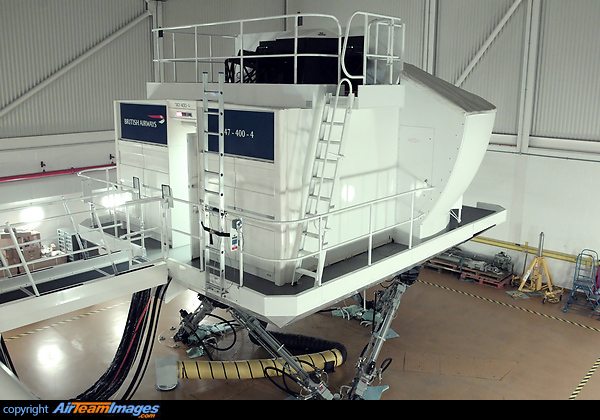 Boeing 747 Flight Simulator Boeing 747 Flight Simulator