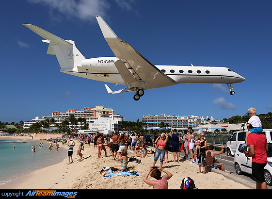 Gulfstream G550 Gulfstream G550