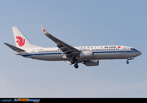 Boeing 737-89L Boeing 737-89L
