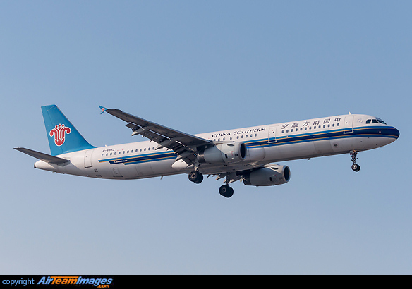 Airbus A321-231 Airbus A321-231