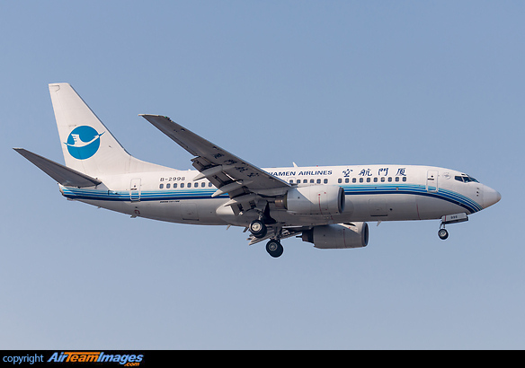 Boeing 737-75C Boeing 737-75C