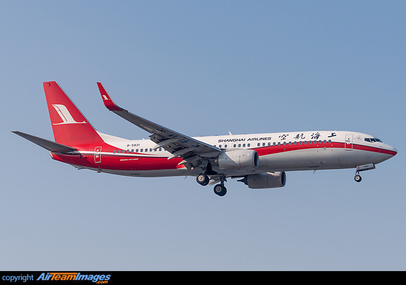 Boeing 737-86D Boeing 737-86D