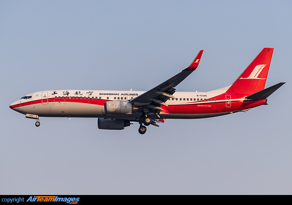 Boeing 737-86D Boeing 737-86D