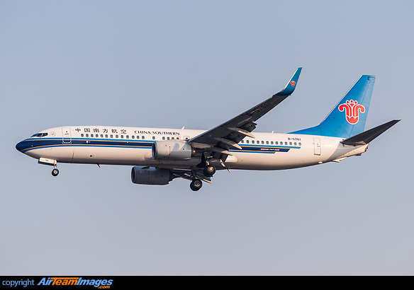 Boeing 737-81B Boeing 737-81B