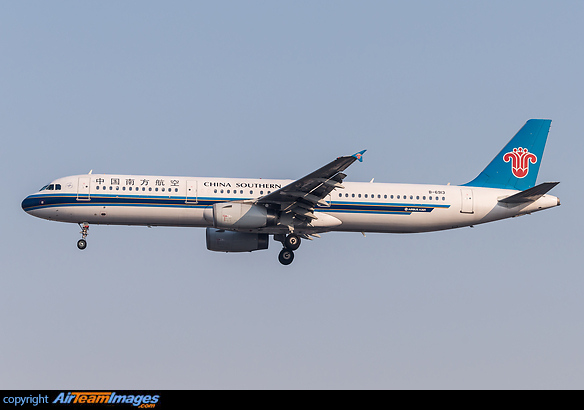 Airbus A321-231 Airbus A321-231