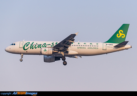Airbus A320-214 Airbus A320-214