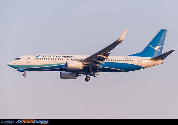Boeing 737-85C Boeing 737-85C