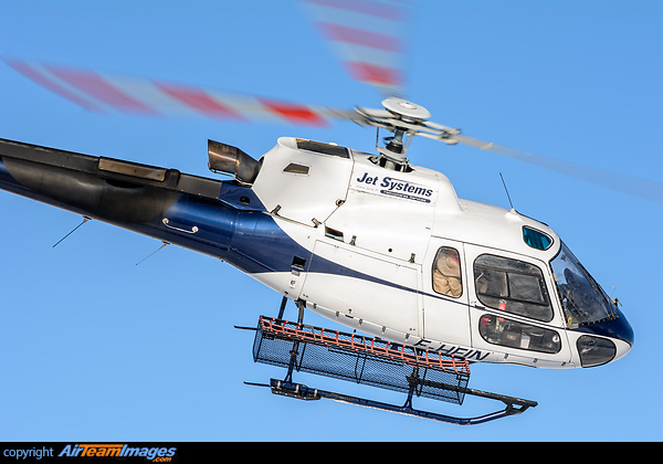 Eurocopter AS-350B-3 Ecureuil Eurocopter AS-350B-3 Ecureuil
