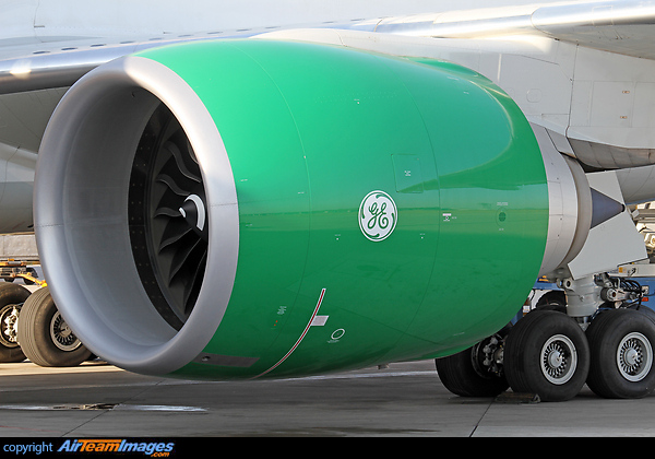 General Electric GE90 Engine General Electric GE90 Engine