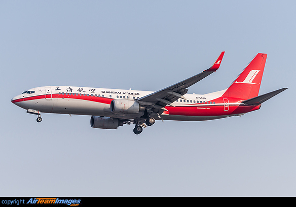 Boeing 737-86N Boeing 737-86N