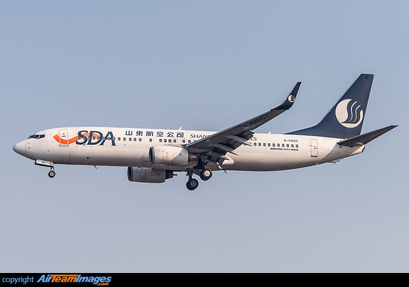 Boeing 737-85N Boeing 737-85N