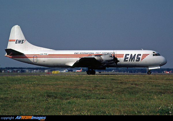 Lockheed L-188A(F) Electra Lockheed L-188A(F) Electra