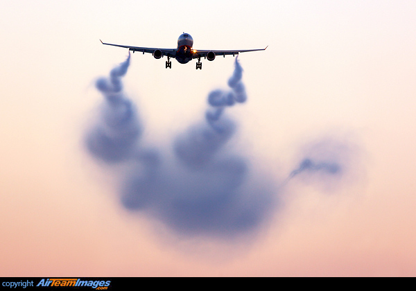 Airbus A330-343X Airbus A330-343X