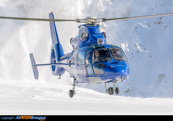 AS-365N-2 Dauphin 2 AS-365N-2 Dauphin 2