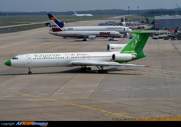 Tupolev Tu-154M Tupolev Tu-154M