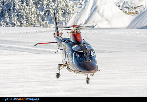 AgustaWestland AW-109SP AgustaWestland AW-109SP