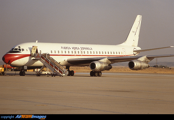 Douglas DC-8-52