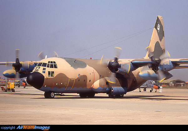 Lockheed KC-130H Hercules Lockheed KC-130H Hercules