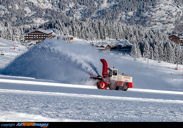 Courchevel Snow Clearence Courchevel Snow Clearence