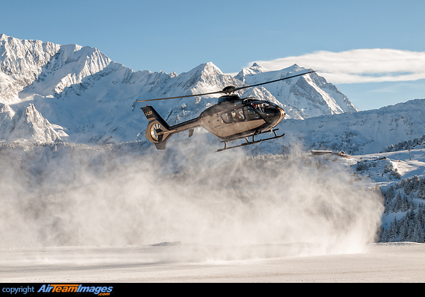 Eurocopter EC-135T-2 Eurocopter EC-135T-2