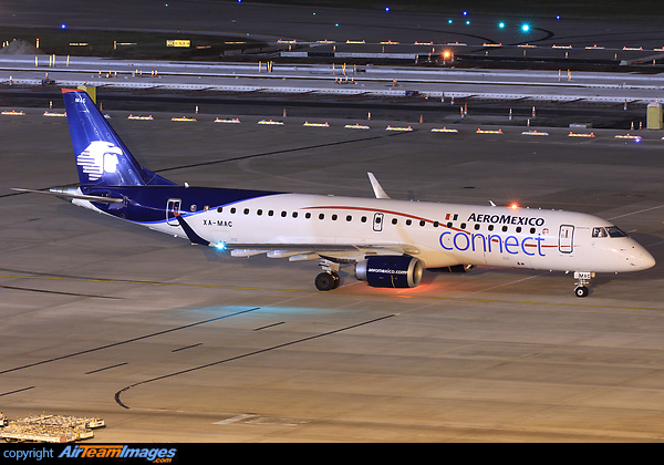 Embraer ERJ-190LR Embraer ERJ-190LR