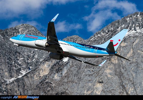 Boeing 737-8K5 Boeing 737-8K5