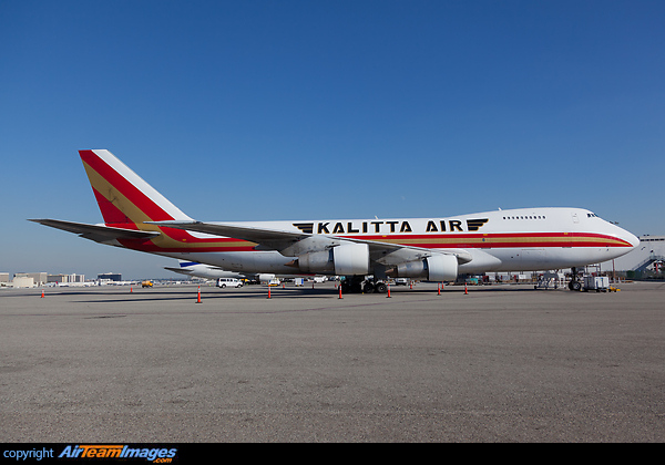 Boeing 747-222B(SF) Boeing 747-222B(SF)