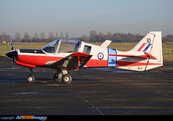 Scottish Aviation Bulldog T1 Scottish Aviation Bulldog T1