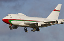 Boeing 747SP-27