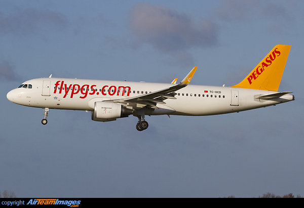 Airbus A320-214 Airbus A320-214