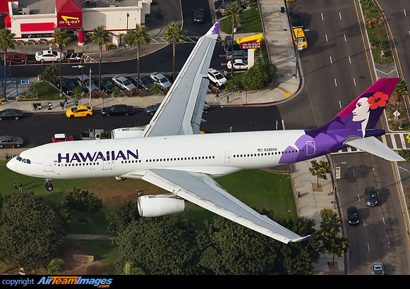 Airbus A330-243 Airbus A330-243