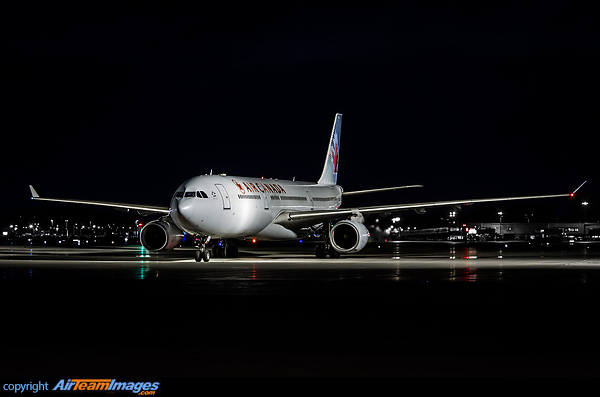 Airbus A330-343X Airbus A330-343X