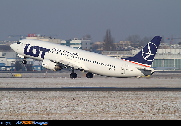 Boeing 737-45D Boeing 737-45D