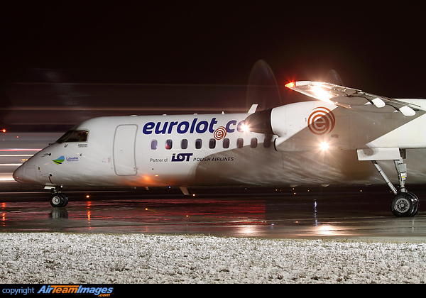Bombardier Dash 8-402Q Bombardier Dash 8-402Q