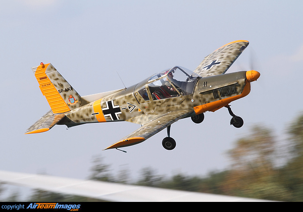 Zlin Z-42M Zlin Z-42M