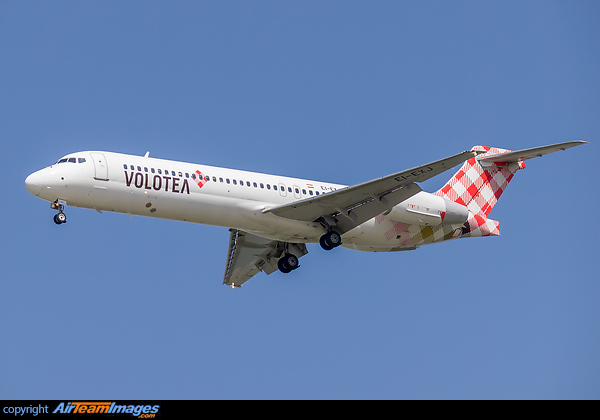 Boeing 717-2BL Boeing 717-2BL